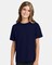 Youth EcoSmart Crewneck T-Shirt for School, Sports & Summer Outfits